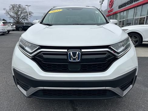 Used 2022 Honda CR-V Touring image 8