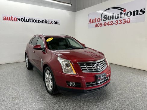 Used 2013 Cadillac SRX Premium w/ Driver Assist Package image 1