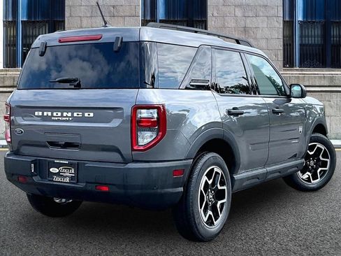 Used 2023 Ford Bronco Sport Big Bend w/ Convenience Package AWD/4WD image 11