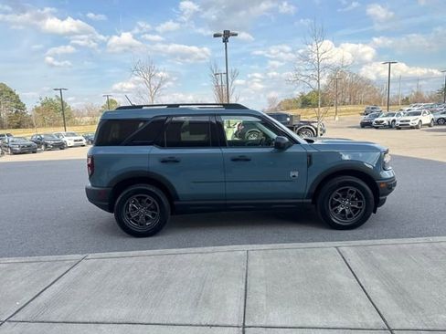 Used 2021 Ford Bronco Sport Big Bend image 6