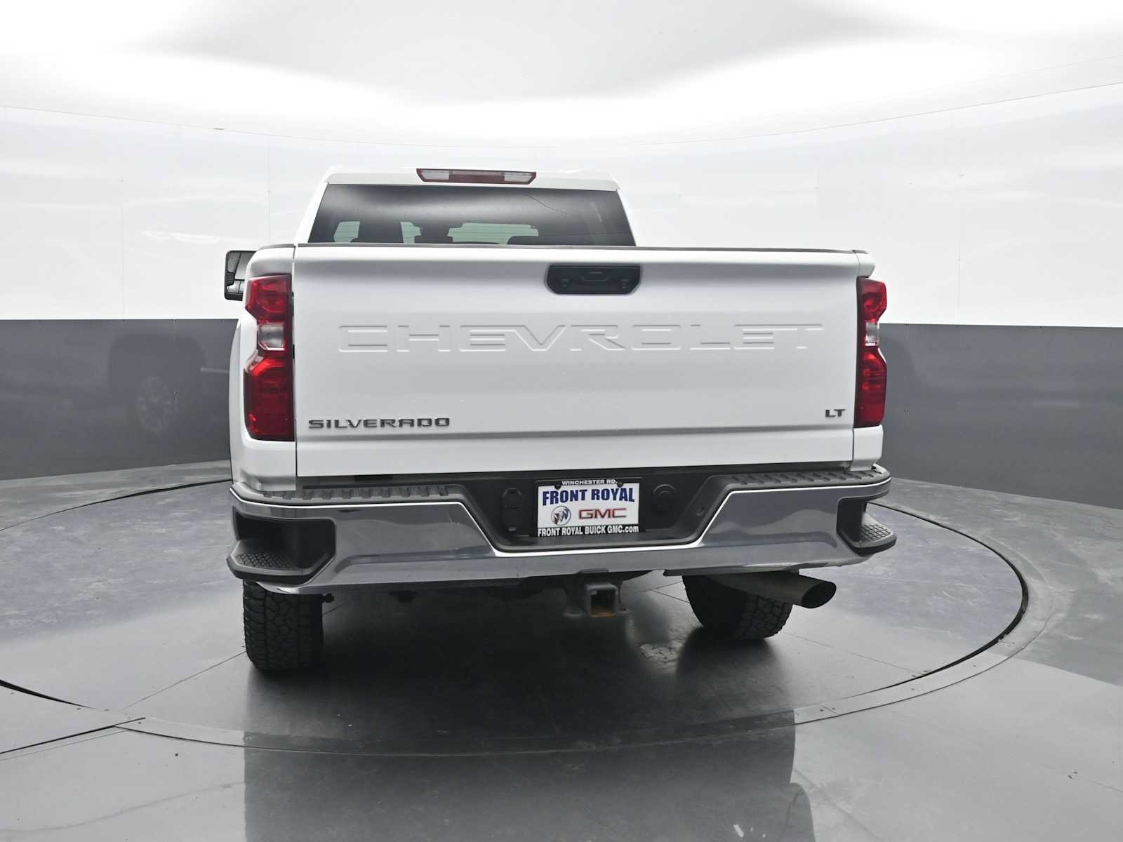 Used 2025 Chevrolet Silverado 2500 LT w/ Convenience Package AWD/4WD image 6