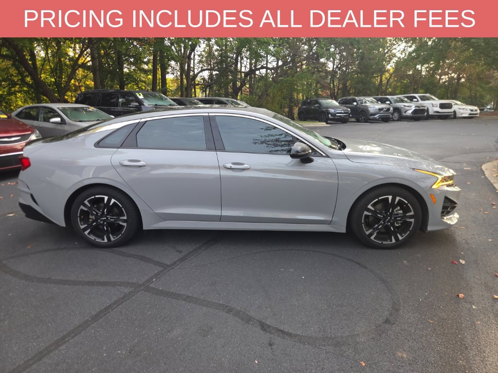 Used 2024 Kia K5 GT-Line AWD/4WD image 9