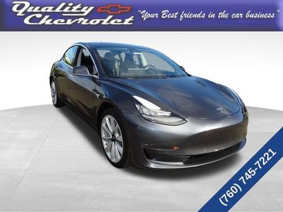 Used 2018 Tesla Model 3 Long Range