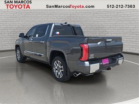 New 2025 Toyota Tundra 1794 Edition image 7