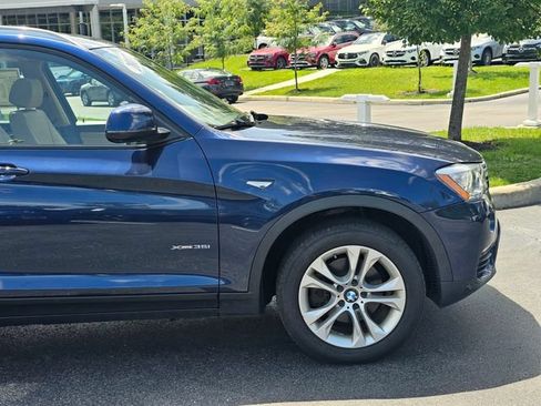 Used 2017 BMW X3 xDrive35i AWD/4WD image 5