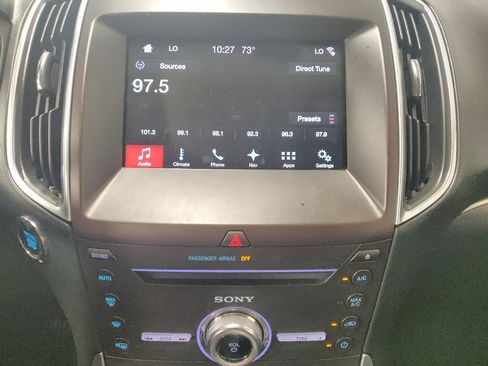 Used 2017 Ford Edge Titanium w/ Technology Package AWD/4WD image 25