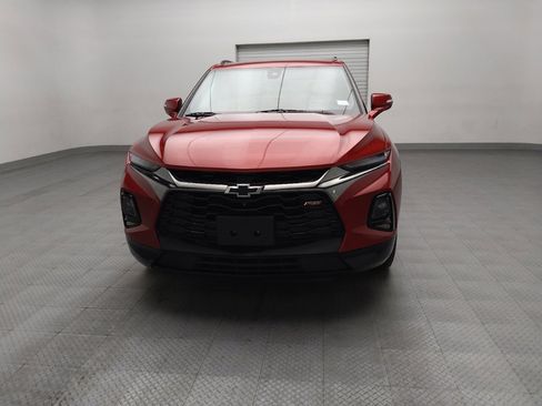 Used 2022 Chevrolet Blazer RS w/ Driver Confidence II Package image 15