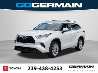 Certified 2020 Toyota Highlander Limited video 1
