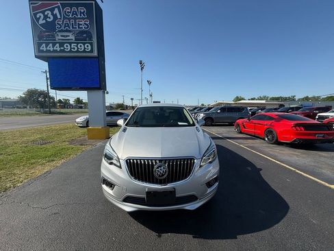 Used 2017 Buick Envision Preferred image 9