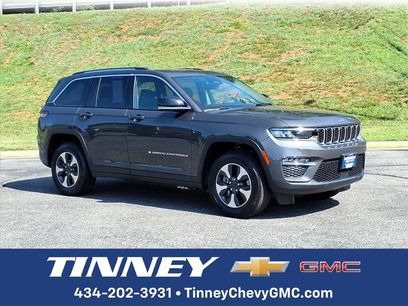 Used 2024 Jeep Grand Cherokee Limited 4xe