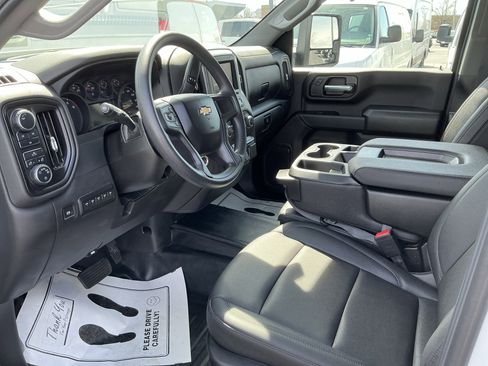 New 2024 Chevrolet Silverado 2500 W/T w/ WT Convenience Package AWD/4WD image 11