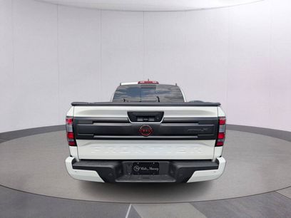 Used 2026 Nissan Frontier Pro-X w/ Pro Premium Package