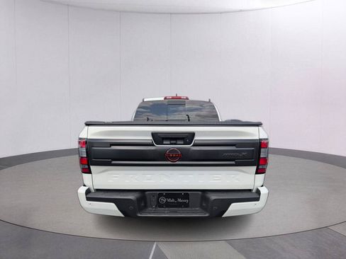 Used 2026 Nissan Frontier Pro-X w/ Pro Premium Package RWD image 4