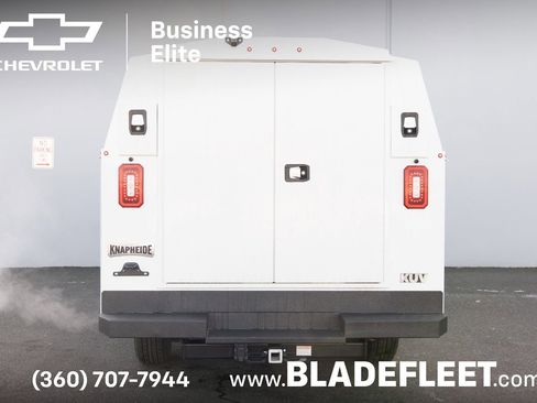 New 2024 Chevrolet Express 3500 w/ Power Convenience Package image 3