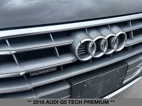 Used 2018 Audi Q5 Premium AWD/4WD image 10
