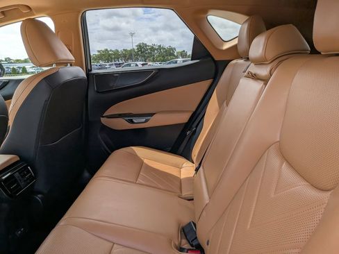 Used 2024 Lexus NX 350h AWD w/ Vision Package image 20