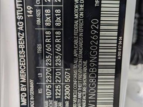 Used 2022 Mercedes-Benz GLC 300 image 16