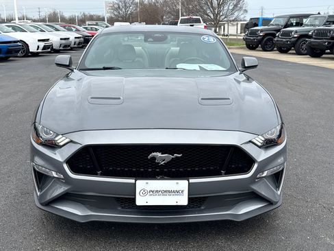 Used 2023 Ford Mustang GT Premium w/ Ford Safe & Smart Package image 8