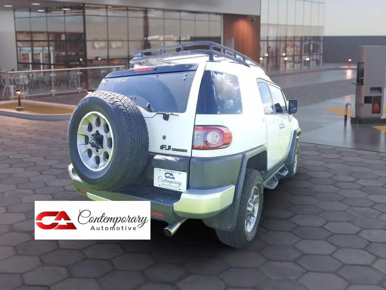 Used 2013 Toyota FJ Cruiser 4WD w/ Convenience Pkg image 7