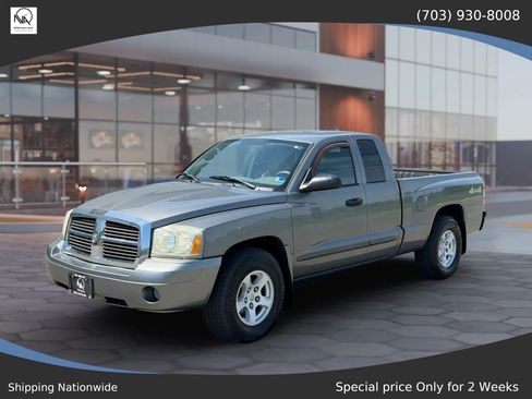Used 2005 Dodge Dakota SLT AWD/4WD image 4