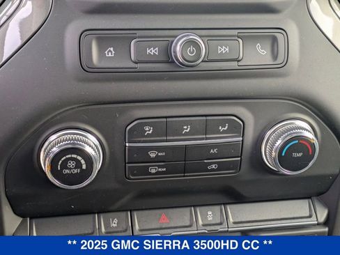 New 2025 GMC Sierra 3500 Pro w/ Convenience Package image 30