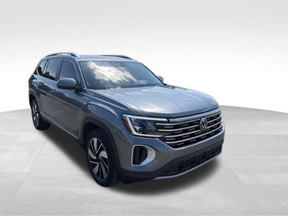 Used 2024 Volkswagen Atlas SEL