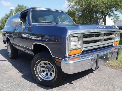 Used 1988 Dodge Ramcharger 4WD image 38