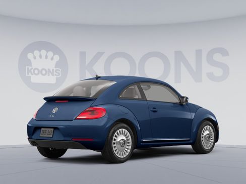 Used 2016 Volkswagen Beetle 1.8T SEL FWD image 4