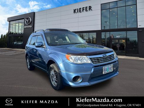 Used 2010 Subaru Forester 2.5X Premium AWD/4WD image 1