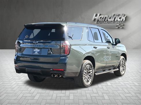Used 2025 Chevrolet Tahoe Z71 w/ Sun And Tow Package AWD/4WD image 9