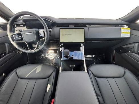 New 2026 Land Rover Range Rover Sport Dynamic SE AWD/4WD image 13