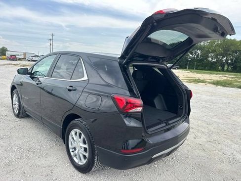 Used 2024 Chevrolet Equinox LT AWD/4WD image 4