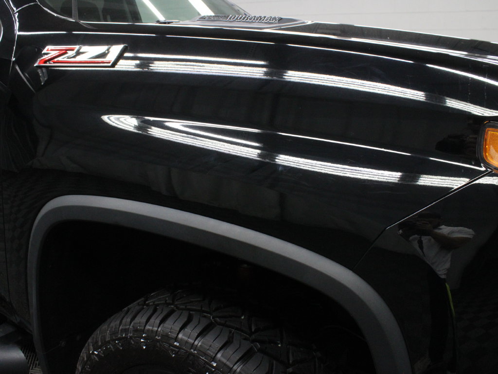 Used 2022 Chevrolet Silverado 2500 LT w/ Midnight Edition AWD/4WD image 32