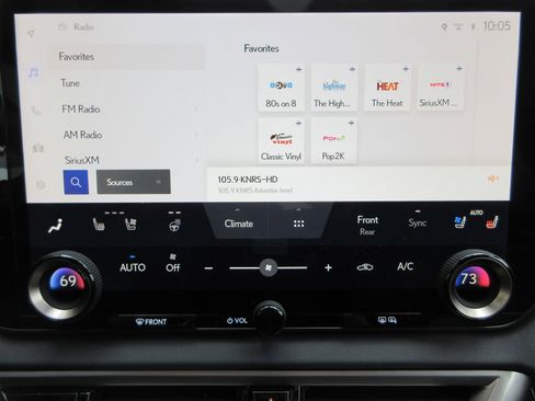 Used 2025 Lexus RX 350h image 40