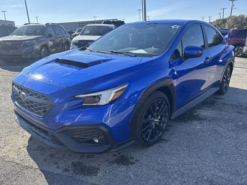Used 2024 Subaru WRX Limited image 7