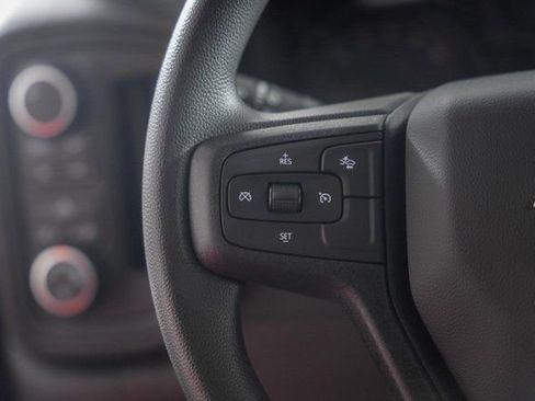New 2026 Chevrolet Silverado 1500 Custom Trail Boss w/ Turbomax Blackout Package AWD/4WD image 32