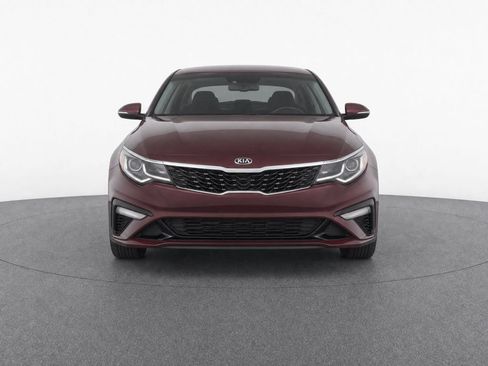 Used 2020 Kia Optima LX FWD image 5