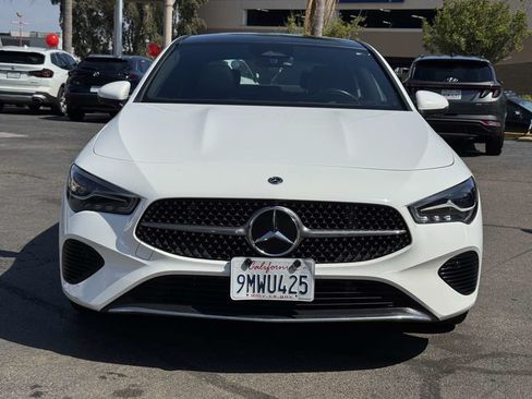 Used 2025 Mercedes-Benz CLA 250 4MATIC image 5