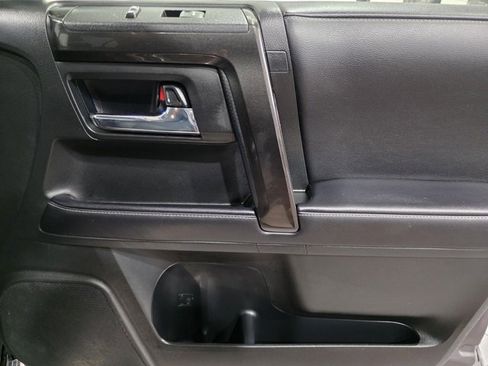 Used 2021 Toyota 4Runner Nightshade image 13