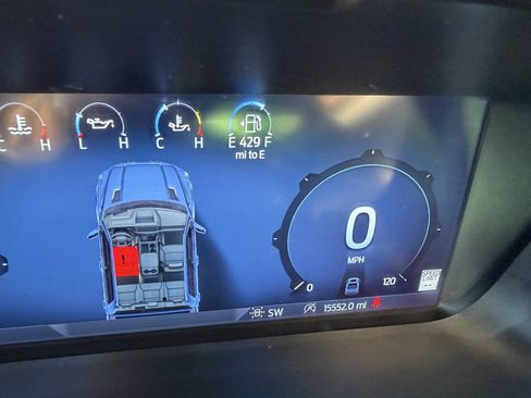 Used 2024 Ford F150 XLT w/ Equipment Group 302A MID AWD/4WD image 13
