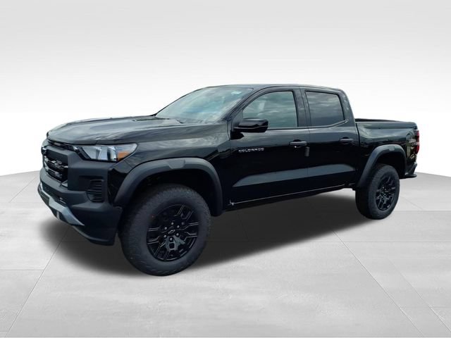 New 2026 Chevrolet Colorado Trail Boss AWD/4WD image 4
