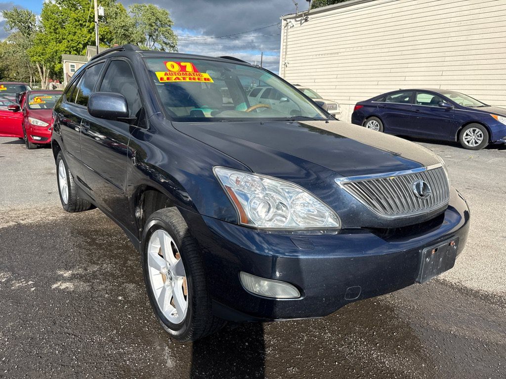 Used 2007 Lexus RX 350 AWD image 4
