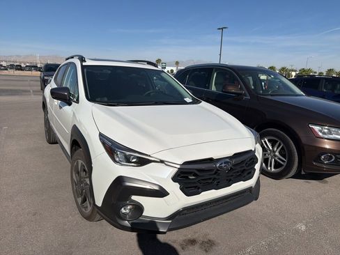 Used 2025 Subaru Crosstrek 2.5i Limited w/ Popular Package #3A image 8