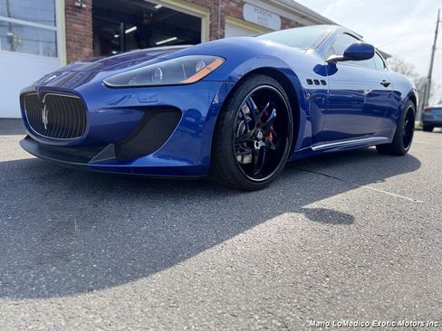 Used 2012 Maserati GranTurismo MC image 9