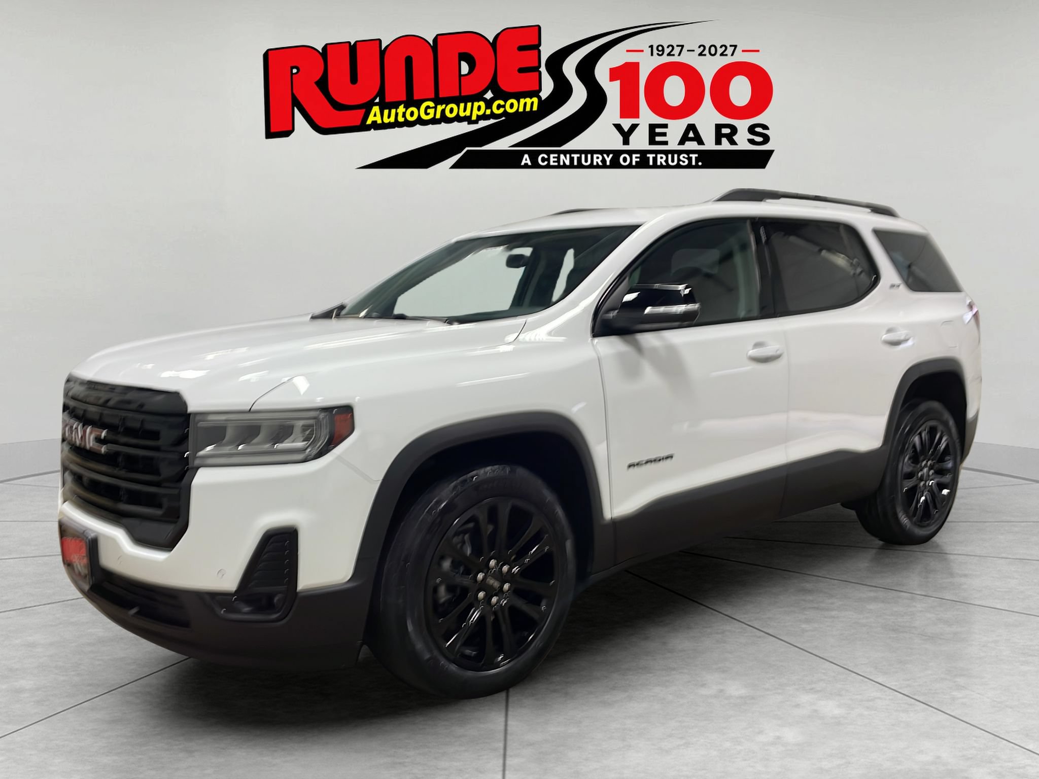 Used 2023 GMC Acadia SLT w/ Elevation Edition AWD/4WD image 4