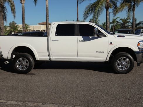 Used 2020 RAM 2500 Laramie image 10