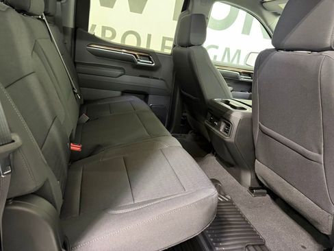Used 2024 Chevrolet Silverado 1500 RST w/ Convenience Package II AWD/4WD image 30