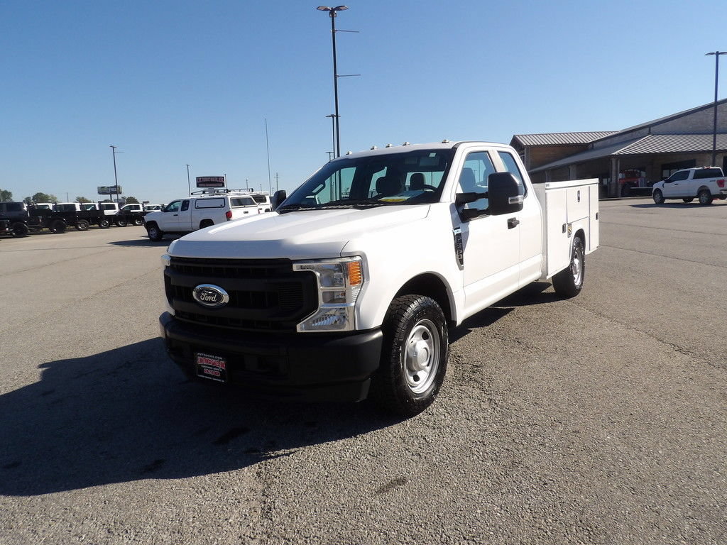Used 2020 Ford F350 XL w/ Power Equipment Group RWD image 66