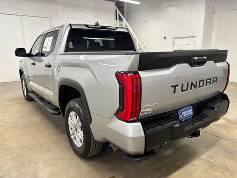 Used 2024 Toyota Tundra SR5 AWD/4WD image 7
