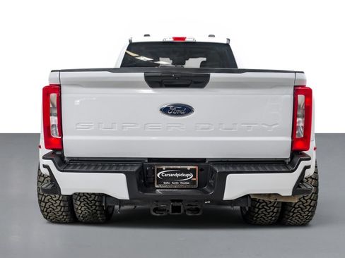Used 2025 Ford F350 XLT w/ FX4 Off-Road Package AWD/4WD image 8